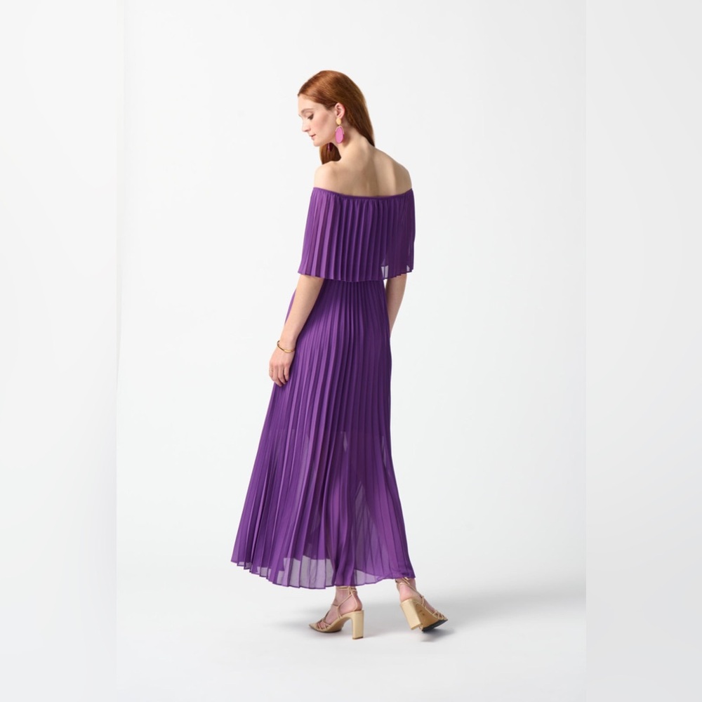 NWT Joseph Ribkoff Maxi Dress - Picture 3 of 10
